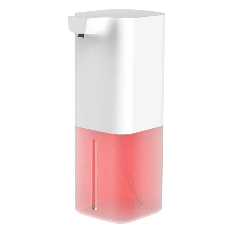 automatic induction foam soap dispenser adjustable smart automatic hand sanitizer dispenser hands Smart Spray Alcohol